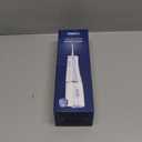 Onlyone Water Dental Flosser Pick for Teeth Cordless Portable Oral Irrigator Rechargeable Travel Irrigation Cleaner 300ML Electric Flossing Machine for Teeth Cleaning Power Flossers IPX7 Waterproof