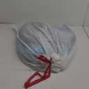 Mambobaby Float Upgrade Add Tail Baby Float with Canopy for Infant Waist Swimming Ring Swim Trainer Non-Inflatable Floats Toys with Adjustable Safety Strap (Blue - Dinosaur)