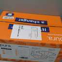 Size 3 Eco-Friendly Diapers (9-20 lbs) Totally Chlorine Free (TCF),Hypoallergenic, Soft Organic Cotton, Sustainable, up to 12 Hours Leak Protection, Allergy UK,26 Count (Pack of 3) (78 Baby Diapers)