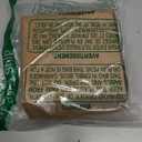 Soap Dishes, Ceramic Shower Soap Dish with Waterfall Design Bar Soap Holder Self Draining Soap Saver for Shower, Bathroom, Sink, Kitchen and Countertop, Beige White (Rectangular)