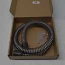 Flexible Extension Hose Attachment Compatible with Hoover CleanSlate Portable Machine FH14000FH14000V, BH14000V, FH14010, FH14020, FH14050, BH14010V, 54 Inch Carpet Cleaner Tube Replacement Parts