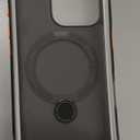 TORRAS Ostand Q3 Air for iPhone 16 Pro Case 6.3'' with Real Airbags, Fit for MagSafe, 360 Magnetic Stand, Camera Control Button, Mil-Grade Protection, Shockproof & Stylish Case for iPhone 16 Pro, Black