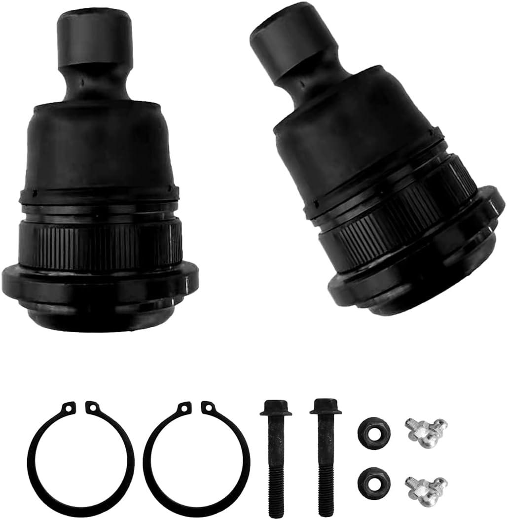 DJGAA 2pc Front Lower Ball Joints for Nissan Murano 2003-2007, Ball Joint Kit for Quest 2004-2009, Ball Joints K500129 for Rogue 08-18