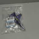 Playmaker Toys  United States Navy Blue Angels F/A-18 Super Hornet Fighter Jet 9inch Die Cast Metal Model Toy w/Pullback Action