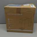 K Cup Coffee Maker With Bold Setting, Single Serve Hot & Iced Coffee Maker for K-Cup and Grounds, 52oz Removable Water Tank, 6 to14oz Brew Sizes, Pod Coffee Machine With Reusable Filter, Blue