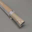 Beautiful Portable Baby Changing Pad - Wipeable and Easy to Clean Diaper Changing Mat - The Perfect Waterproof Vegan Leather Pad for Traveling (Beige)