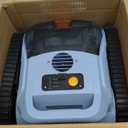 Cordless Robotic Pool Cleaner for Inground Pools, (2026 Upgrade) Automatic Pool Vacuum with Wall Climbing & Waterline Scrubbing, Cleans Up to 2100 Sq.ft, 180 Min