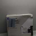 Medline 5" Elongated Raised Toilet Seat, with Lock and Removable Padded Arms- A Medical Seat for Seniors, Elderly, Adults, or Post-Surgery Recovery, 1 Ct.