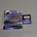 Star Wars Micro Galaxy Squadron Geonosian Starfighter Mystery Bundle - 3-Inch and 2.5-Inch Vehicles with Accessories