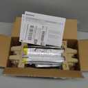 Brother Genuine Standard Yield Toner Cartridge, TN310BK, Replacement Black Toner, Page Yield Up To 2,500 Pages, TN310