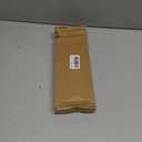 8 Pack E12 Ceiling Fan Light Bulbs, 60W Equivalent, Daylight White 5000K, Small Base LED Candelabra Bulb for Chandelier, Type B LED Bulbs, 120V, Not Dimmable