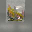 30pcs Data Cable Organizer, 2025 New Silicone Cable Ties Cable Management Organizer, 106mm Reusable Cord Organizers, Colorful Wire Organizers for Cords (30)