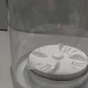 Mini Portable Washing Machine, Rechargeable Underwear Washer, Delicate Washes Doll Clothes, Socks, Bikinis, Suitable for Travel, Apartment, Camping