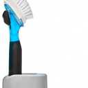 OXO New Good Grips Soap Dispensing Dish Brush Storage Set