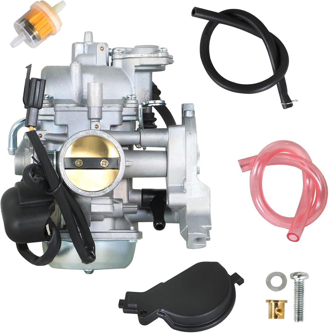 ALL-CARB Carburetor Carb Replacement for ArcticCat 500 Carb 2004 2005 2006 2007 4x4 0470-471