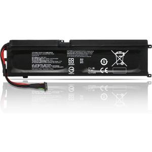15.4V 65Wh/4221mAh RC30-0270 Batera de Repuesto para computadora porttil Compatible for Razer Blade 15 Base 2018 2019 GTX 1660 Ti RZ09-0270 RZ09-02705E76