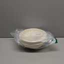 Banneton Bread Proofing Basket - 9 inch Banneton Basket Set of 2 Sourdough Proofing Basket Round Proofing Bowls Handmade Rattan Baskets and Liners