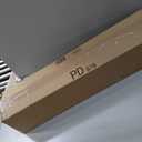 2105300125A Lawnmower Blade Replacement for Hyper Tough Push Mower Parts