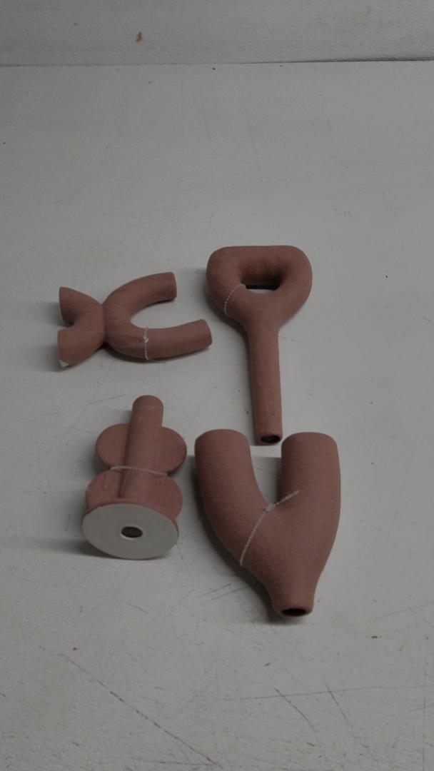 Ceramic Candle Holders