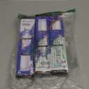 EXCELPURE 4396508 Refrigerator Water Filter Replacement for Whirlpool EDR5RXD1, 4396510, KitchenAid 4392857, EveryDrop FILTER 5, Kenmore 9010, NL240 LC400V WF285 R-9010 WF-NL300 WSW-1, RWF0500A, 3PACK