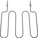 Frigidaire 316430900 Oven Broil Element for Electric Ranges and Stoves, Black