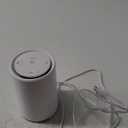 Frida Baby 3-in-1 Baby Air Purifier for Allergy Relief, Sound Machine for Sleeping + Nightlight, HEPA Filter Purifier for Bedroom with 3 Fan Speeds, Easy-Change Filter, Auto-Off Timer