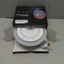 Bluetooth Speaker Night Lightsr,Wireless Charging Modern Speaker,Best Teenage Birthday Gift Ideas Tween Girls Gifts/Please use The Original Adapter