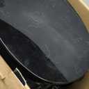 Mueller 12-Cup Drip Coffee Maker - Borosilicate Carafe, Auto-Off, Reusable Filter, Anti-Drip, Keep-Warm Function, Clear Water Level Window Coffee Machine, Kitchen Essentials & Accessories (Black)