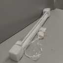 PRObebi Retractable Baby & Dog Gate - Extends to 72" Wide, 34" Tall, for Stairs, Doorways, Hallways & Outdoor Use