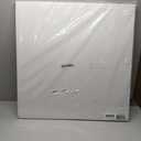 3 Pcs Cardboard Trash Cans with Lid Disposable and Reusable Corrugated Cardboard Trash Cans Recycling Bins Bulk with 6 Garbage Bags White Rubbish Boxes for Parties Events(40 Gallon)