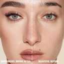 Charlotte Tilbury Brow Cheat Eyebrow Pencil - Refillable Micro-Precision Brow Pencil with Angled Tip for Natural Hair-Like Strokes - 16-Hour Wear, Waterproof, Vitamin E + Carnauba Wax