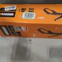 WORX Cordless String Trimmer & Lawn Edger, 12'' Electric Weed Wacker with Command Feed, 20V Weed Eater with 5.5 LBS, 2 Batteries & Charger Included, WG163, 20V GT 3.0 Trimmer / Edger