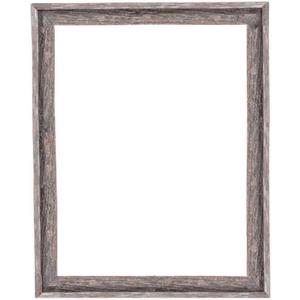 BARNWOODUSA Rustic Farmhouse Open Signature Picture Frame - Our 18x24 Open Picture Frame can be used for DIY projects Crafted From Upcycled Wood No Assembly Required