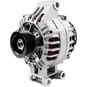 SCITOO High Output Car Alternator, 12V New Alternator Compatible with 2004-2006 For Chevrolet Colorado 2004-2006 For GMC Canyon 2006 For Isuzu i-280 2006 For Isuzu i-350 Replace 11047 AVA0064 (100A)