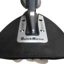 Whale Tail Hydrofoil Stabilizer for Marine 40-300 HP Outboard Motors and Most Sterndrive Engines Silver (Sliver)