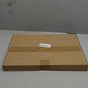 Choowin Acrylic Display Case for Lego Infinity Gauntlet 76191 for Lego Gauntlet 76223 for Lego Display Thickened Clear Acrylic Display Cases for Collectibles Assemble Dustproof Display Box(Black Base) (5.9x5.9x13.8 inch / 15x15x35 cm)