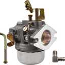 labwork Carburetor Replacement for Kohler K321 K341 Cast Iron 14 hp 16 hp 14HP 16HP Engine Carb
