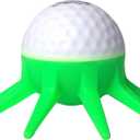 Single Pack - Practice Golf Bunker Shots Off Grass with This Training aid, no Need for Sand!