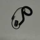 Radar Detector Cable,USB-C to RJ11 Plug Charging Kit,with Automatic Recognition and Matching Voltage Function,for Escort Max360 Unide Beltronics Cob'r'a DualPro 360 Radenso XP etc Radar Detector