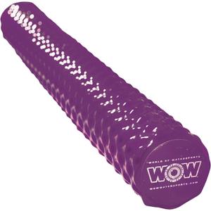 WOW World of Watersports First Class Foam Pool Noodles for Swimming and Floating, Pool Floats, Lake Floats (Purple) WOW World of Watersports First Class Foam Pool Noodles for Swimming and Floating, Pool Floats, Lake Floats (Purple)