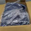 Golf Travel Bags for Airlines with Wheels, Soft-Sided 900D Oxford Cover, Padded Club Protection, Universal Fit Golf Gifts for Men and Women