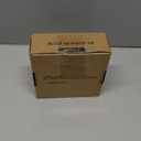 Goldenwarm 10 Pack 2-1/2 inch Gold Cabinet Handles Brushed Gold Cabinet Pulls Stainless Steel Drawer Pulls, Durable Kitchen Cabinet Handles - Bathroom Bedroom Dresser Handles Easy DIY Upgrade