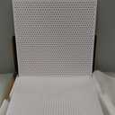 Art3d Acoustic Drop Ceiling Tiles 2x2ft 12-Pack, Soundproof Panels 24x24 for Wall Coverings, White