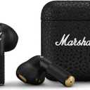 Marshall Minor IV True Wireless Earbuds - Black