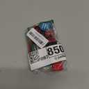 PetSafe KeepSafe Collar for Dogs - Protects Against Collar Accidents - Long Lasting - Durable - Adjustable - Breakaway - Outdoor-Safe - Medium - 3/4 In. Wide - Red