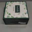 UV Light for Nails, Lavinda UV Nail Lamp 54W Rechargeable Nail Dryer Gel Polish Light with Large Touch Display, Professional Fast Curing Lamp with 4 Timer Setting Auto Sensor for Salon & Home