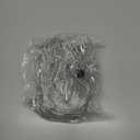 YEGUO Net Lights Outdoor Mesh Lights, 12ft x 5ft 360 LED White Bush Light Outdoor Waterproof, 8 Modes Connectable Clear Wire Christmas Light Plug in