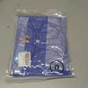 Down Syndrome Awareness Shirt Women The Lucky Few Shirt World Down Syndrome Day Short Sleeve Tops Blue (XL)