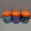 3 x ELMER'S Night OWL PRE Made Slime, Small