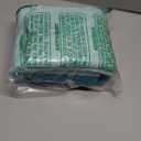 DecorRack 8 Pack 100% Cotton Wash Cloth, Luxurious Soft, 12 x 12 inch Ultra Absorbent Jacquard Towels, Machine Washable Washcloths, Teal Set (8 Pack)